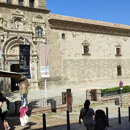 Miguel Angel Appartamento Toledo