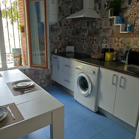 Miguel Angel Apartment Toledo