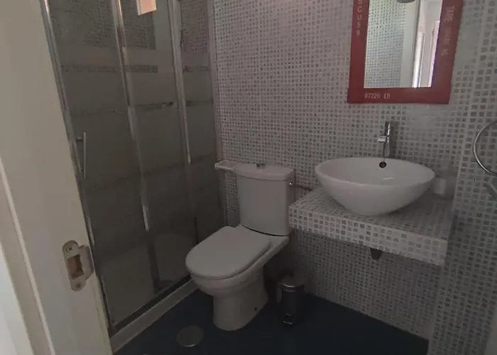 Miguel Angel Lägenhet Toledo