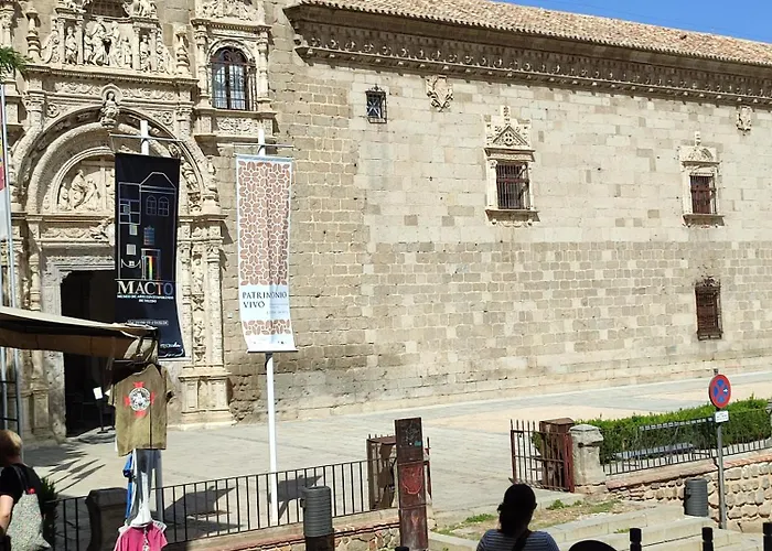 Miguel Angel Lägenhet Toledo